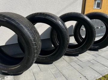 225/55R18 225/55/18 CONTINENTAL CROSSCONTACT LX2