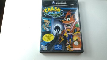 Crash bandicoot the wrath of cortex gamecube 