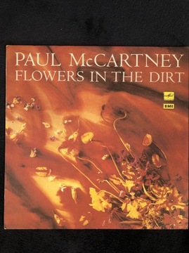 Paul McCartney Flowers in the dirt 1990