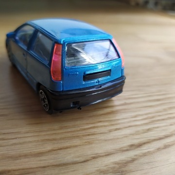 Bburago Fiat Punto 1/43