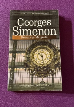 Rewolwer Maigreta Simenon