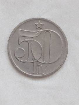 108 Czechosłowacja 50 halerzy, 1979
