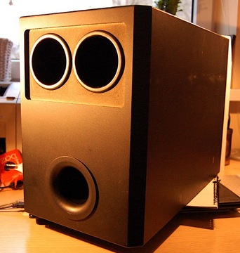 T+A PULSAR TAW 601E  SUBWOOFER PASYWNY