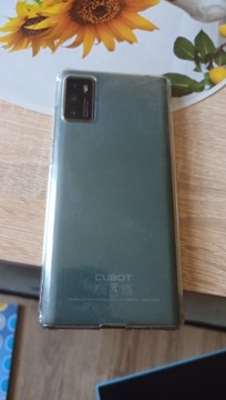 Smartfon Cubot P50 6 GB / 128 GB 4G (LTE) zielony