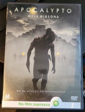 Apocalypto film na dvd