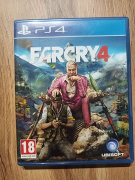FarCry 4 PS4 (Napisy PL)