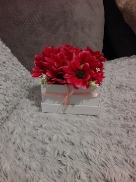Upominek- flower box
