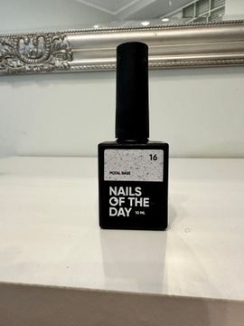 Baza hybrydowa NAILSOFTHEDAY Potal base 16, 10 ml