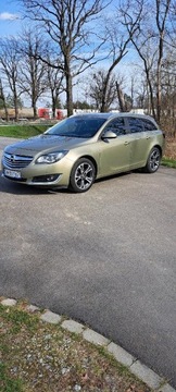 Opel Insygnia 4x4 Sport Tourer ecoFLEX 