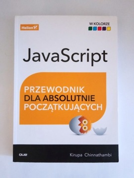 JavaScript Przewodnik dla absolutnie początkującyc