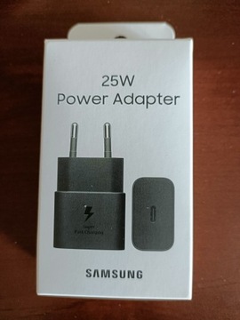 Samsung Ładowarka Sieciowa 25W EP-T2510 Fast charger