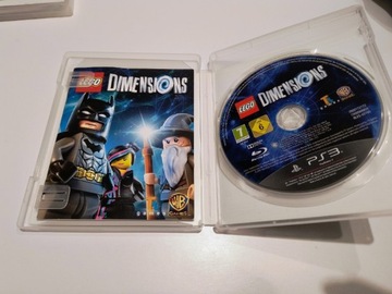 Ps3 Gra Lego Dimensions