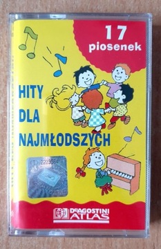 "Hity dal najmłodszych"- piosenki.
