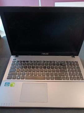 Laptop Asus 550xc i3 3217u/4Gb/500GB/GT/720M/Win7