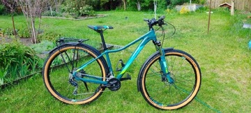 Rower MTB Cube Access Ws Pro rama 17" koła 29"