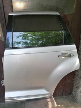 Drzwi lewe tylne Chrysler PT Cruiser całe albo na części