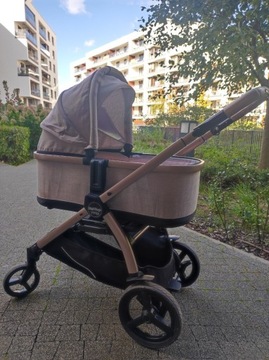 Wózek Peg Perego 2w1