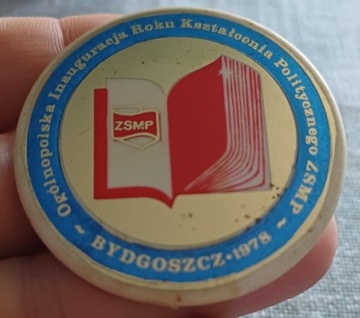 Bydgoszcz 78-ZSMP- PRL