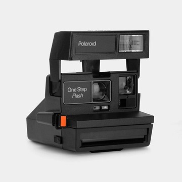 Polaroid 600 OneStep Flash REFURBISHED Aparat instant