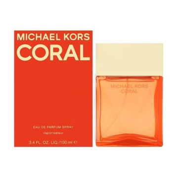 Michael Kors CORAL edp 100 ml - ORYGINAŁ