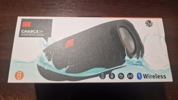 Głośnik Bluetooth CHARGE3+