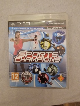 Ps3 sport champions