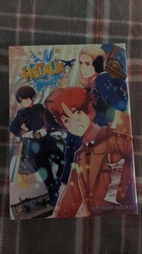 Hetalia World Stars tom1 - Himaruya Hidekaz