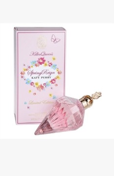 KATY PERRY perfum 100ml KILLER QUEENS SPRING REIGN