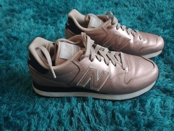 New Balance roz.37,5 NOWE