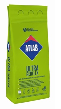 Klej do płytek Atlas Geoflex Ultra 5 kg