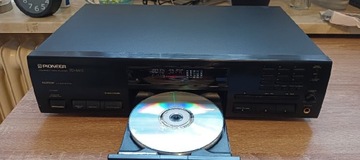Odtwarzacz CD Pioneer PD-S502