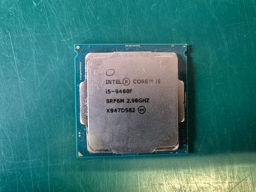 Procesor Intel i5-9400F SRF6M 2.90GHz