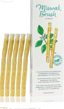 Miswak szczoteczka do zebow