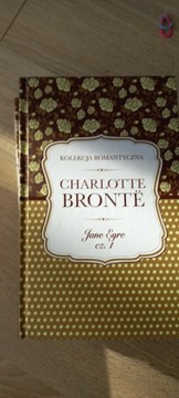 Kolekcja romantyczna, "Jane Eyre" cz.1, Ch.Bronte