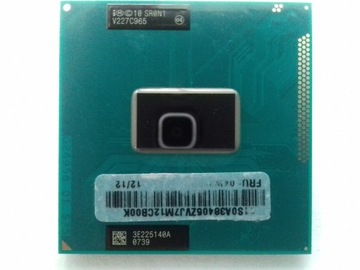 PROCESOR SR0N1 Intel Core i3