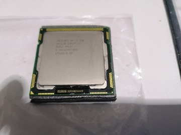 Procesor i5 750 4rdzenie 8mb 2.66Ghz Lga 1156