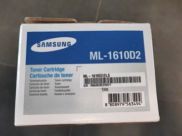 Toner SAMSUNG ML-1610D2 ORYGINAŁ