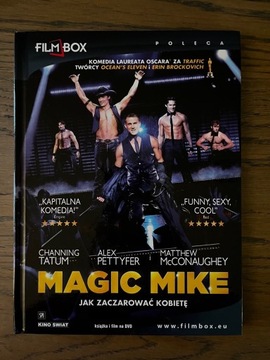 Magic Mike - film na DVD