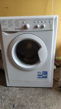 Programator Indesit IWSC51252