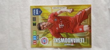 Robert Lewandowski Limited Edition 2020