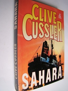 Sahara - Clive Cussler