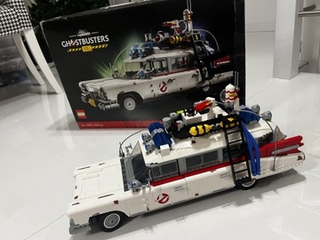 Lego 10274 Creator Expert Ecto-1