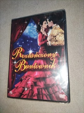 Roztańczony Buntownik 2006 Płyta DVD UNIKAT 