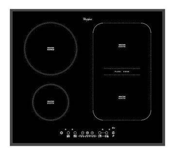 Płyta indukcyjna Whirlpool ACM 808/BA 58cm 