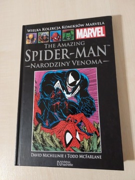 Wkkm - Tom 5- Spider-Man- Narodziny Venoma 