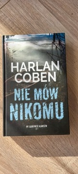 "Nie mów nikomu", Harlan Coben