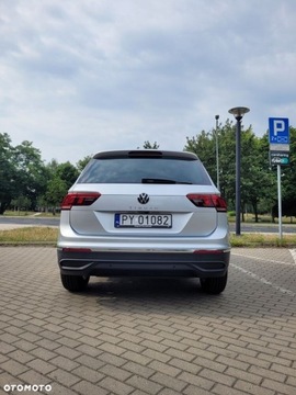 VW Tiguan 1.5 Tsi 2022 Salon PL  + BONUSY