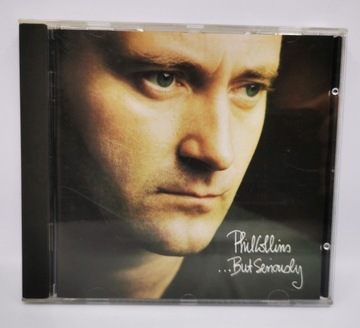 Phil Collins ...But Seriously         OKAZJA!