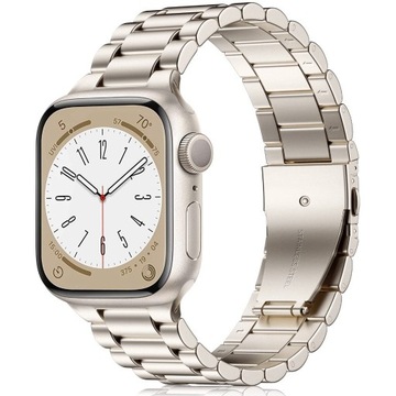Metalowy pasek kompatybilny z Apple Watch 