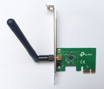 Karta sieciowa TP-Link TL-WN781ND PCI-e